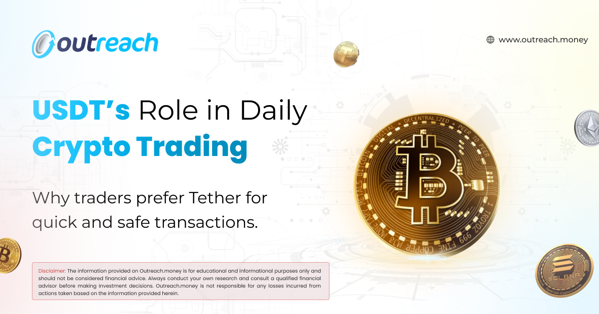 Why Outreach is the Best P2P Alternative